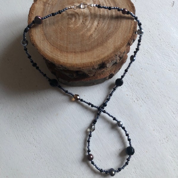 Collier « Noir »