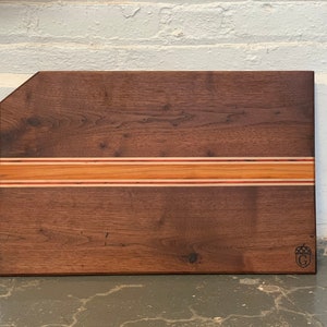 Hand crafted cutting & serving boards!
