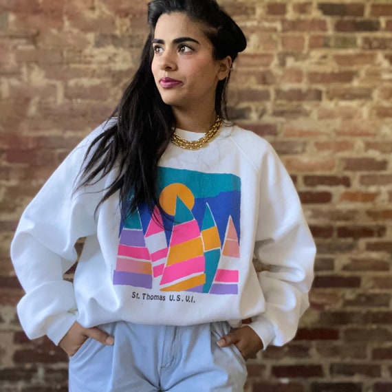 Vintage Souvenir Crewneck
