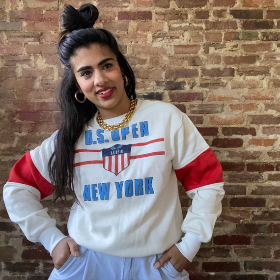 Vintage U.S. Open Tennis Sweatshirt