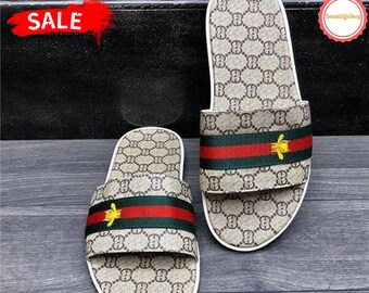 etsy gucci slides