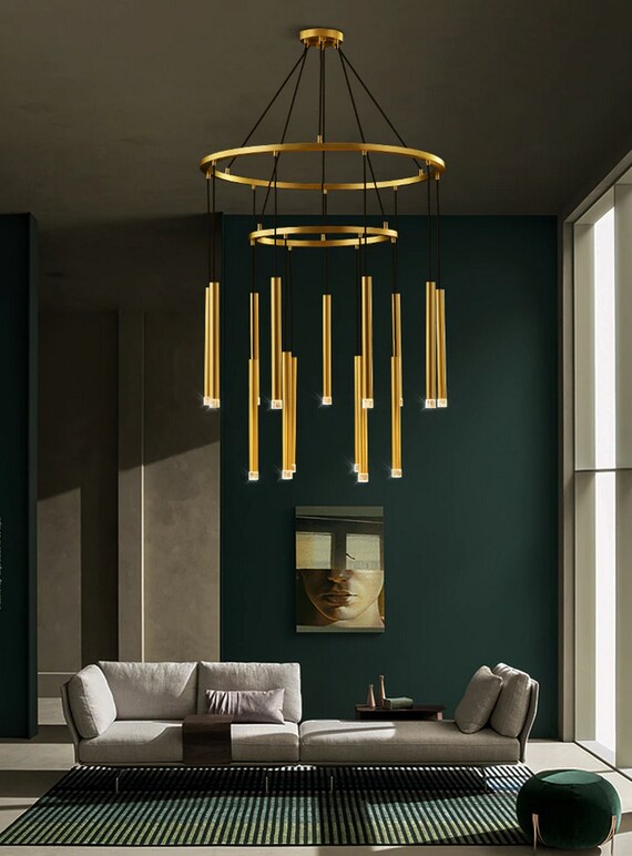 Luxury 6 9 15 Round Gold S Light Fixtures Chandelier Uk Luxury 6 9 15 Round Gold S Light, Luxury Light Fixtures Uk