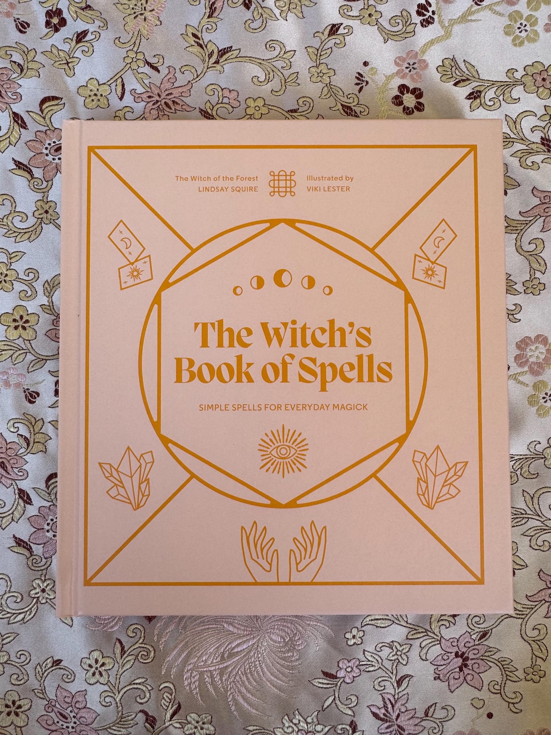 The Witch’s Book of Spells - Etsy