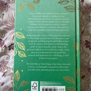 The Little Book of Earth Magic image 2