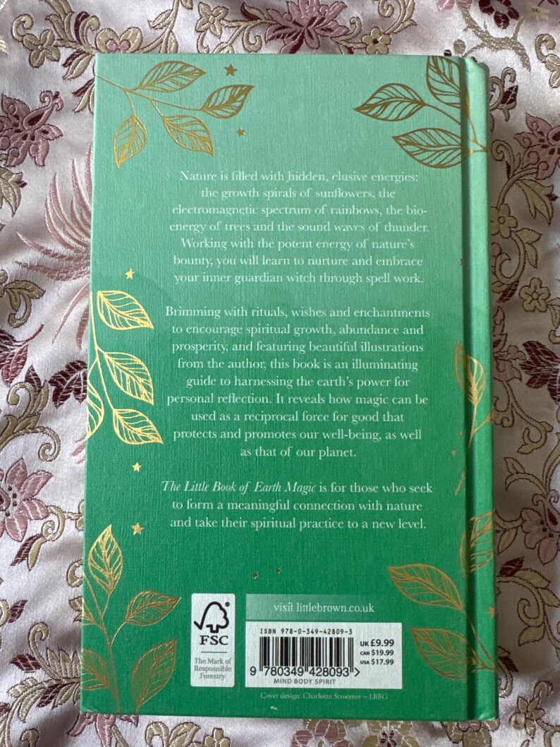 The Little Book of Earth Magic image 2