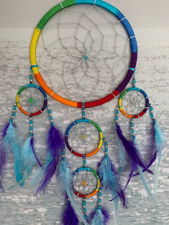 Beaded dream catcher online