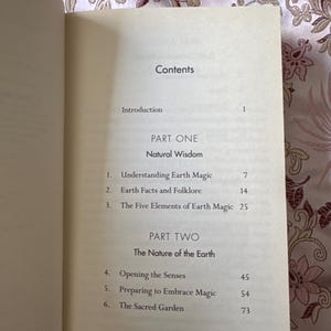 The Little Book of Earth Magic image 3