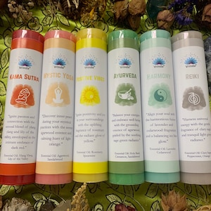 Sacred Practice Candle Set