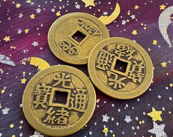 I Ching Coin Set