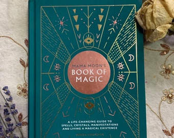 Mama Moon’s Book of Magic