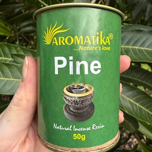 Pine Resin w/Tin