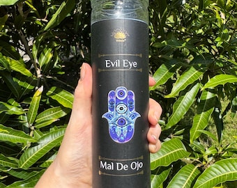 Evil Eye Ritual Candle