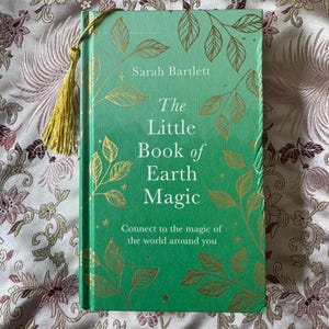 The Little Book of Earth Magic image 1