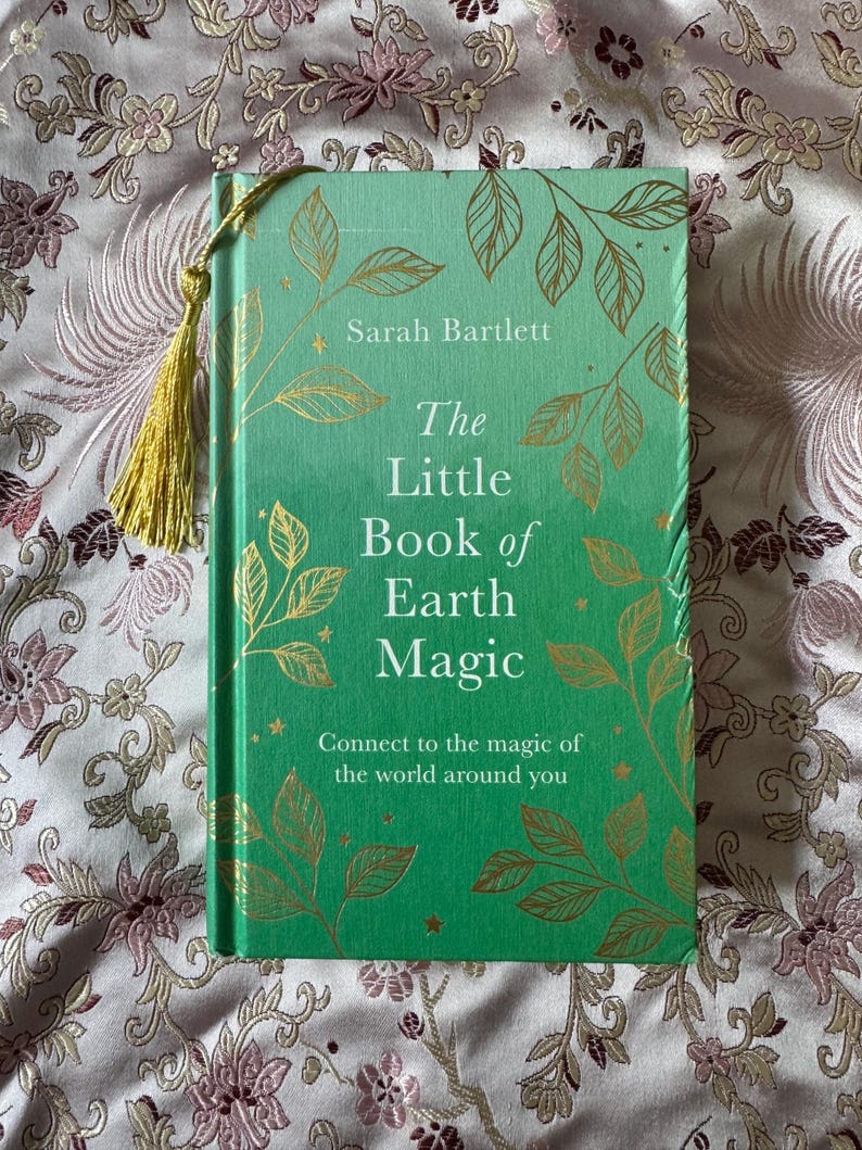The Little Book of Earth Magic image 1