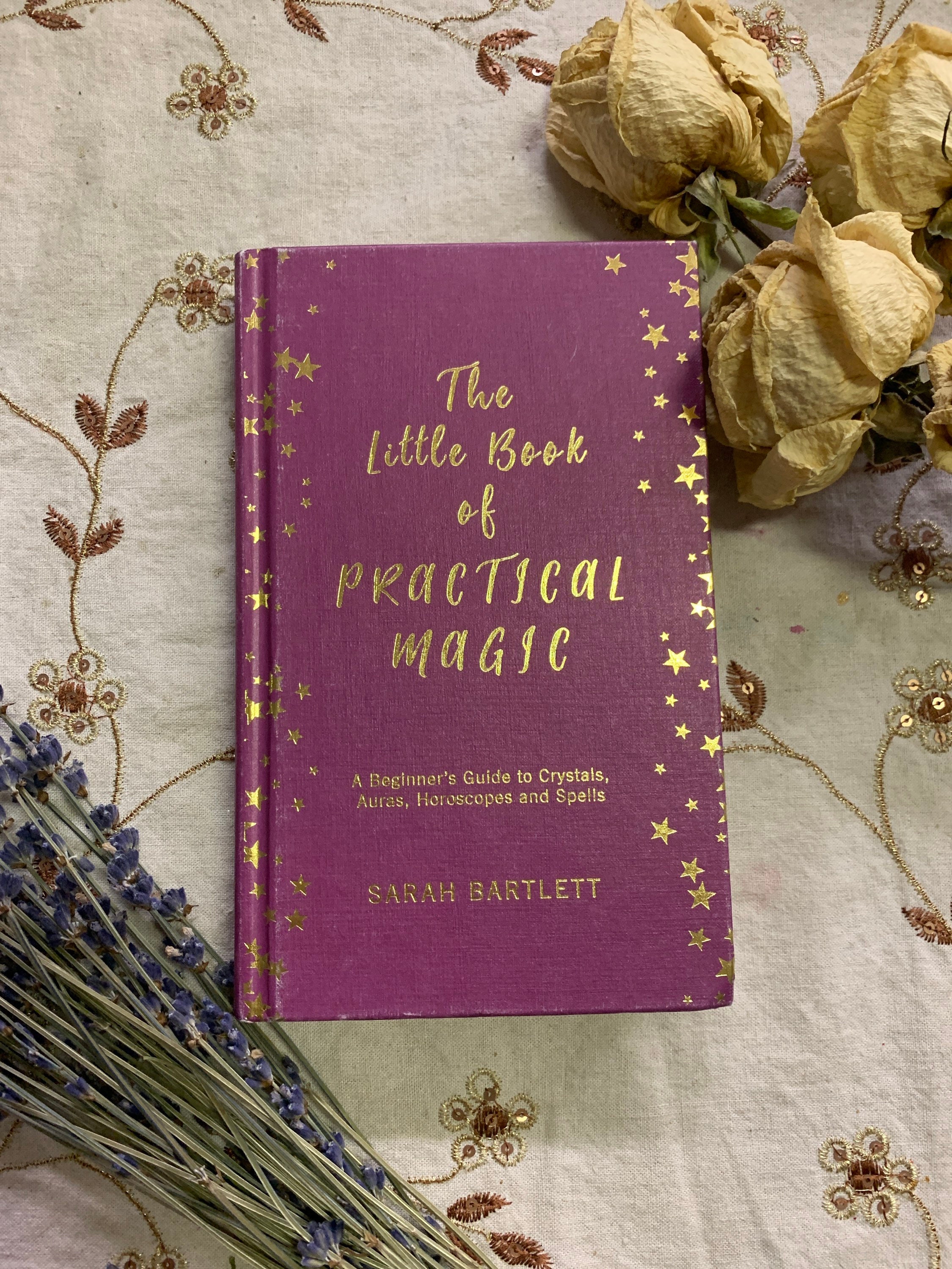 Practical Magic Book