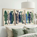 Fish Art Prints