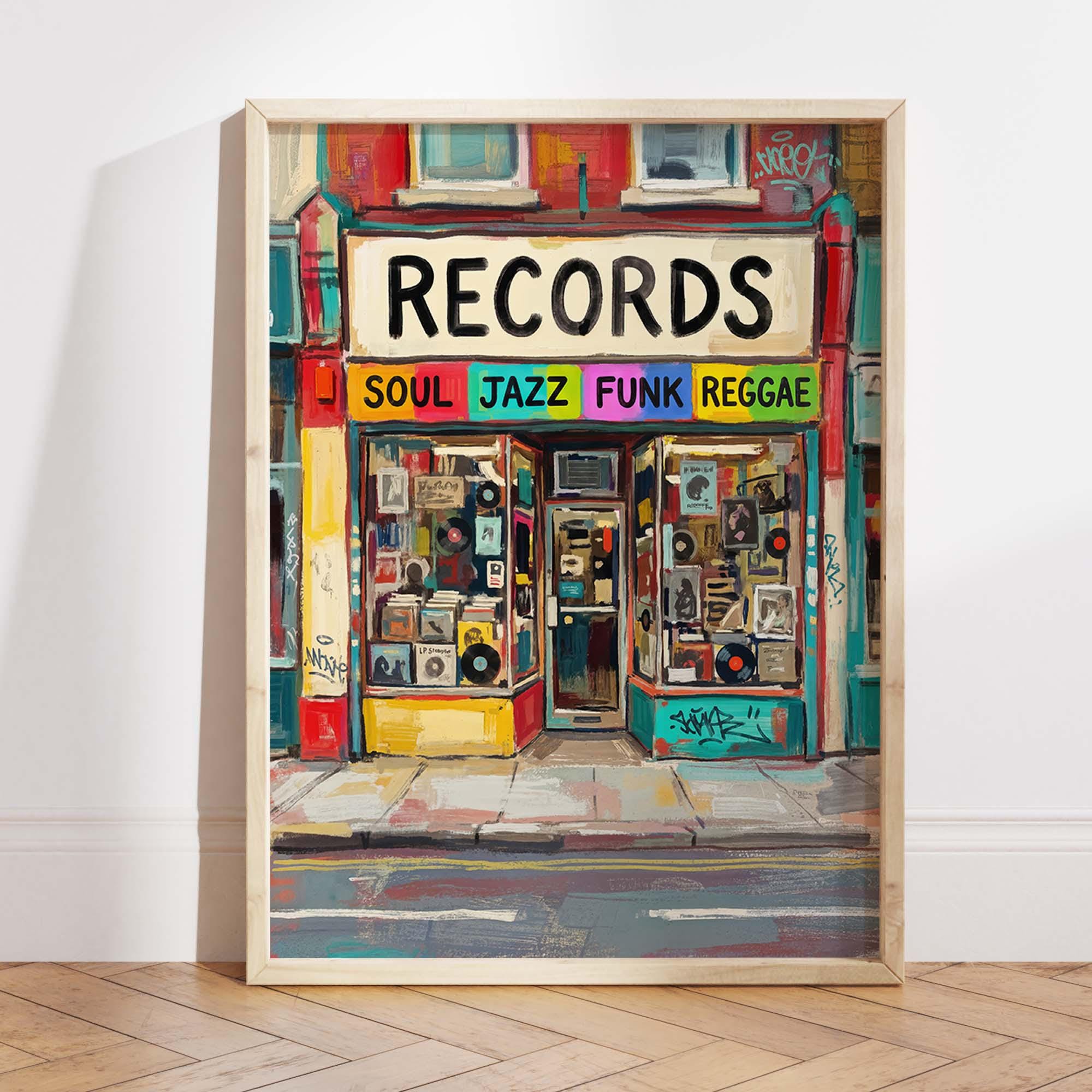 7 Vinyl Reggae - Etsy