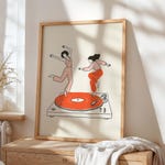 Retro Art Prints
