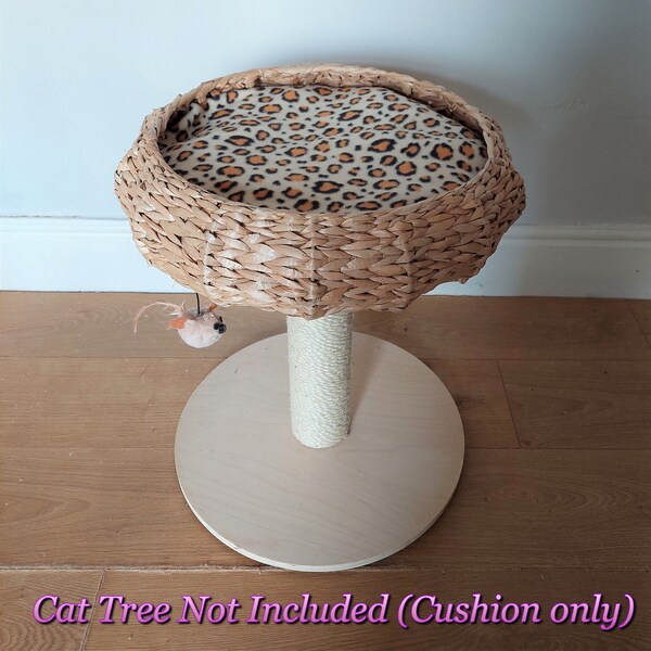 Cat Tree Replacement Cushion Etsy