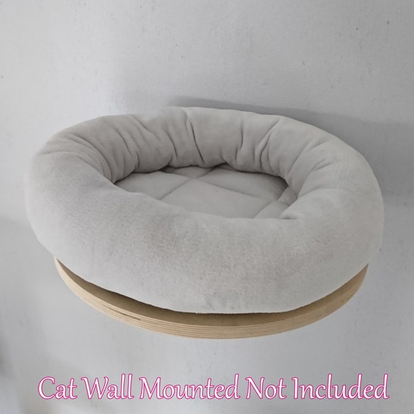 Wall Mounted Cat Tree Etsy