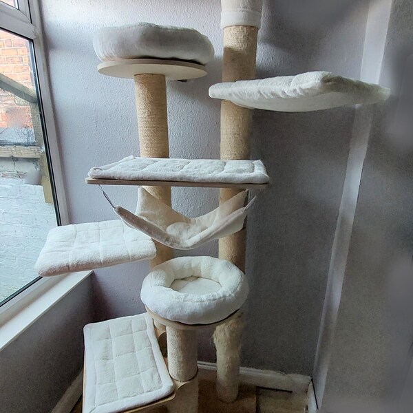 Cat Tree Etsy