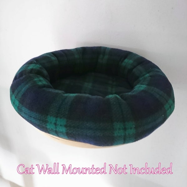 Wall Mounted Cat Bed Etsy