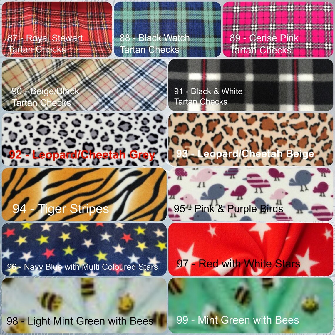 OFF WHITE Soft Cuddle Fleece 7pc Cat Tree Bed Replacement Set Etsy UK