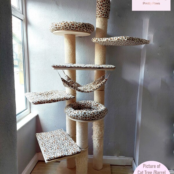 Cat Tree Etsy