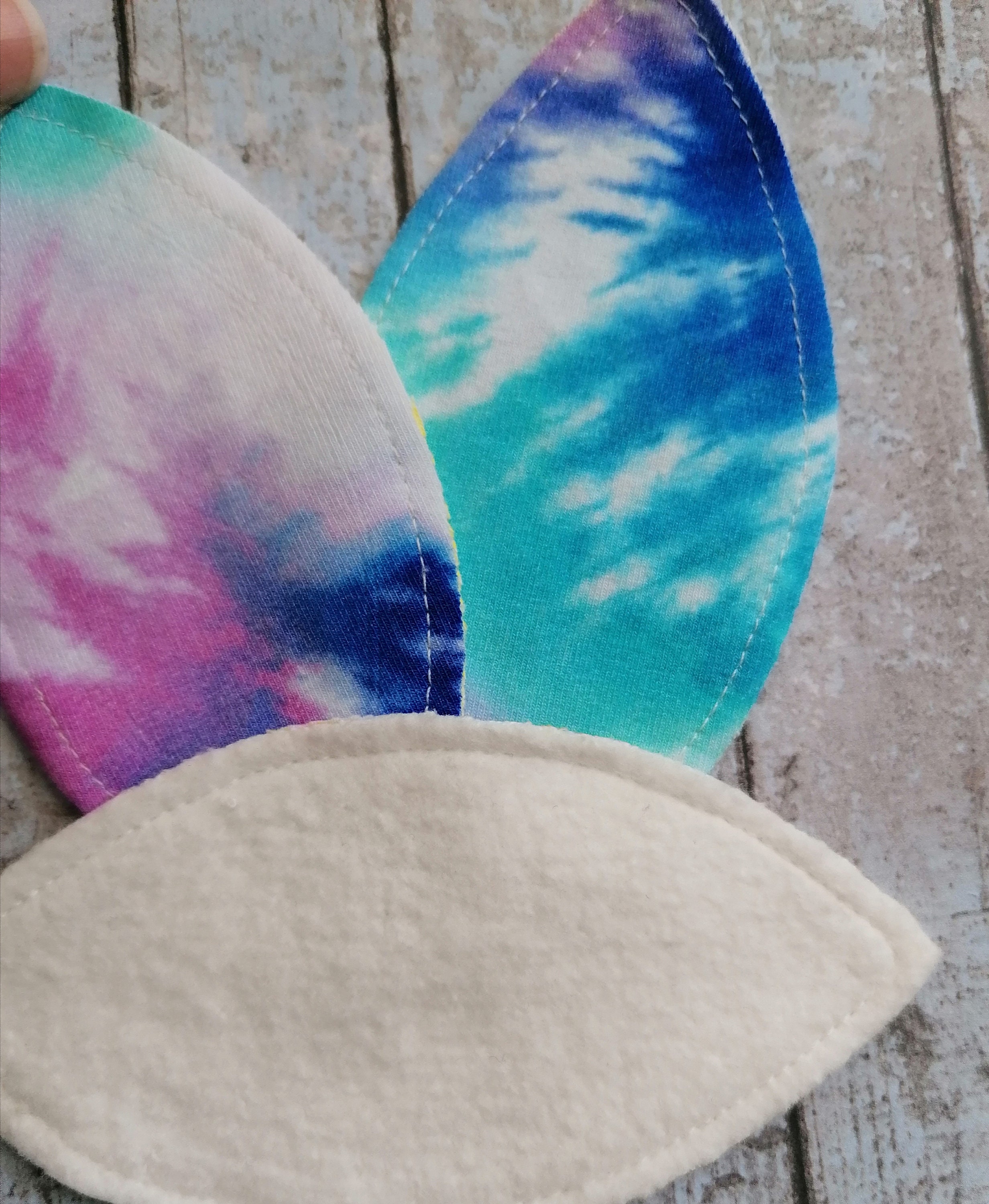 Reusable cloth Interlabial pads. Cotton jersey & organic Etsy