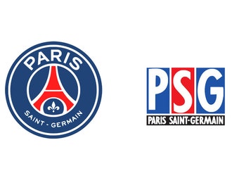 Psg Cake Topper Etsy