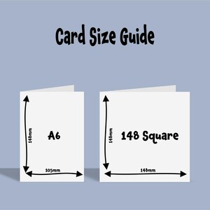 Friends Inspired - New House Card | Personalised Greetings Card, New Home, Moved House, A6 image 3