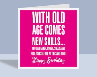 Funny old people quotes