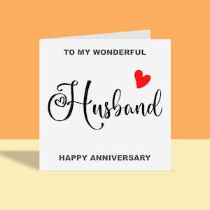 en vous souhaitant à tous les deux un joyeux anniversaire - carte de vœux romantique | Carte de voeux, amour, coeurs, couple heureux, romantique, A6