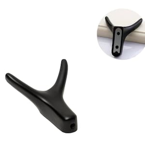 Wall hook (set of 3) | Clothes hooks, zinc wall hooks, minimalist wall storage, wardrobe, hangers, clothes racks