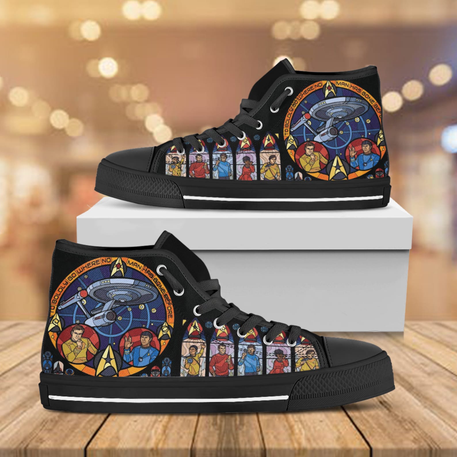 star trek shoes to buy