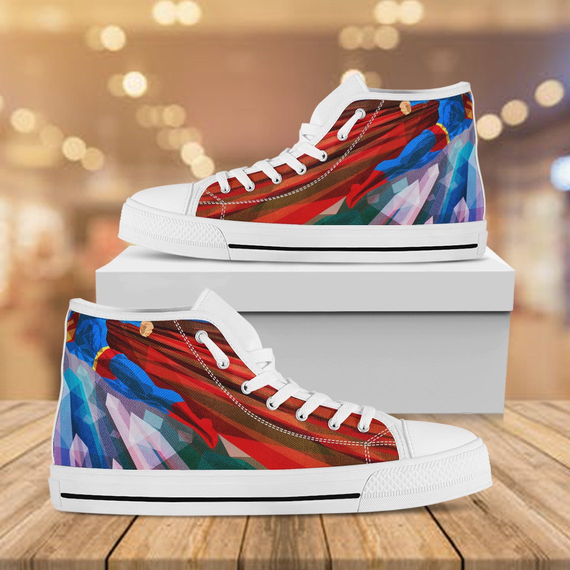 superman house shoes