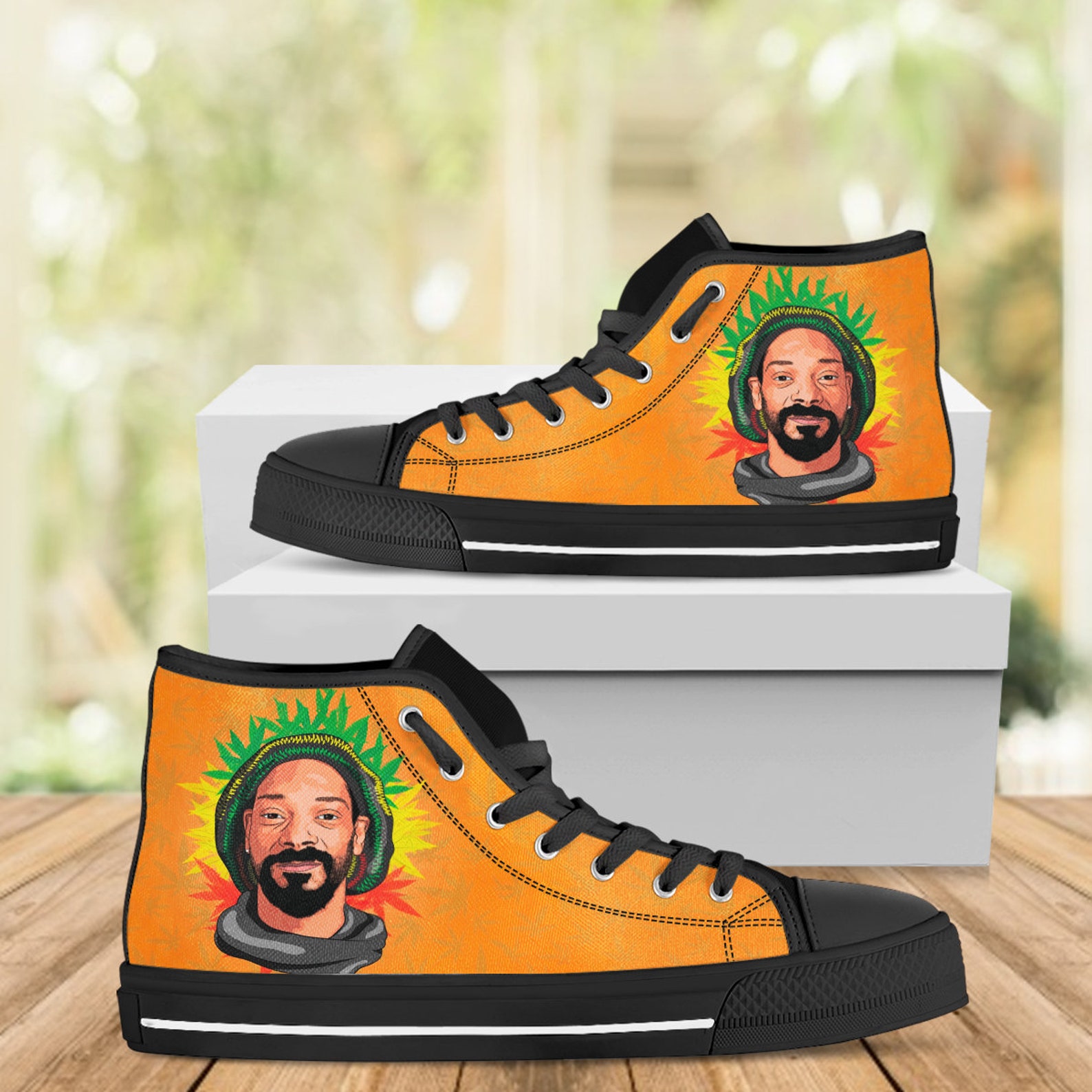 pony snoop dogg shoes