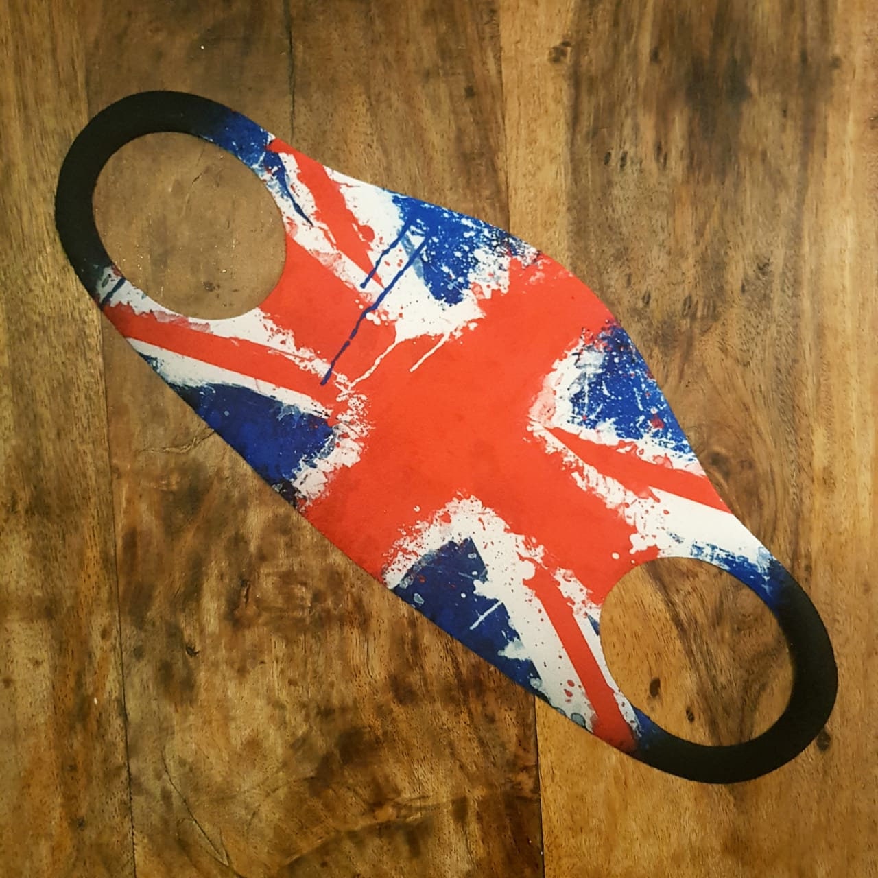 UK Seller Adult England Flag Face Mask Washable Breathable Etsy