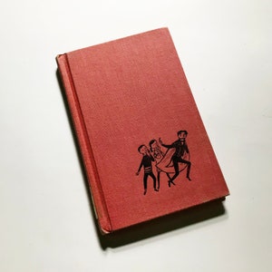 Vintage &quot;The Marvellous Matches&quot; Hardcover Illustrated Book 1951 Edition || Conrad, Montana Library