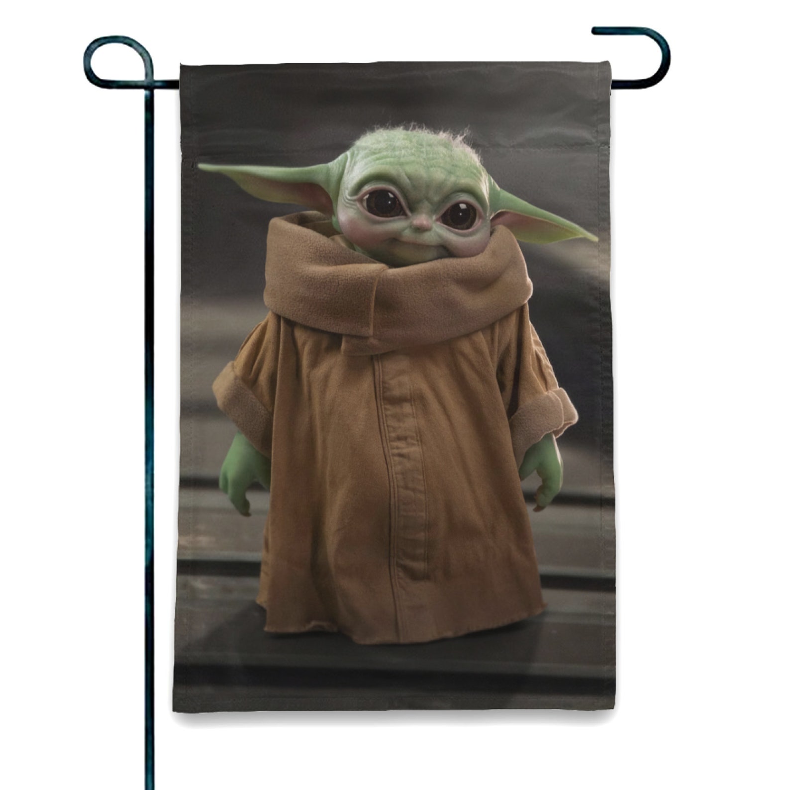 Baby Yoda Garden Flag Star Wars Master Yoda Warming gift