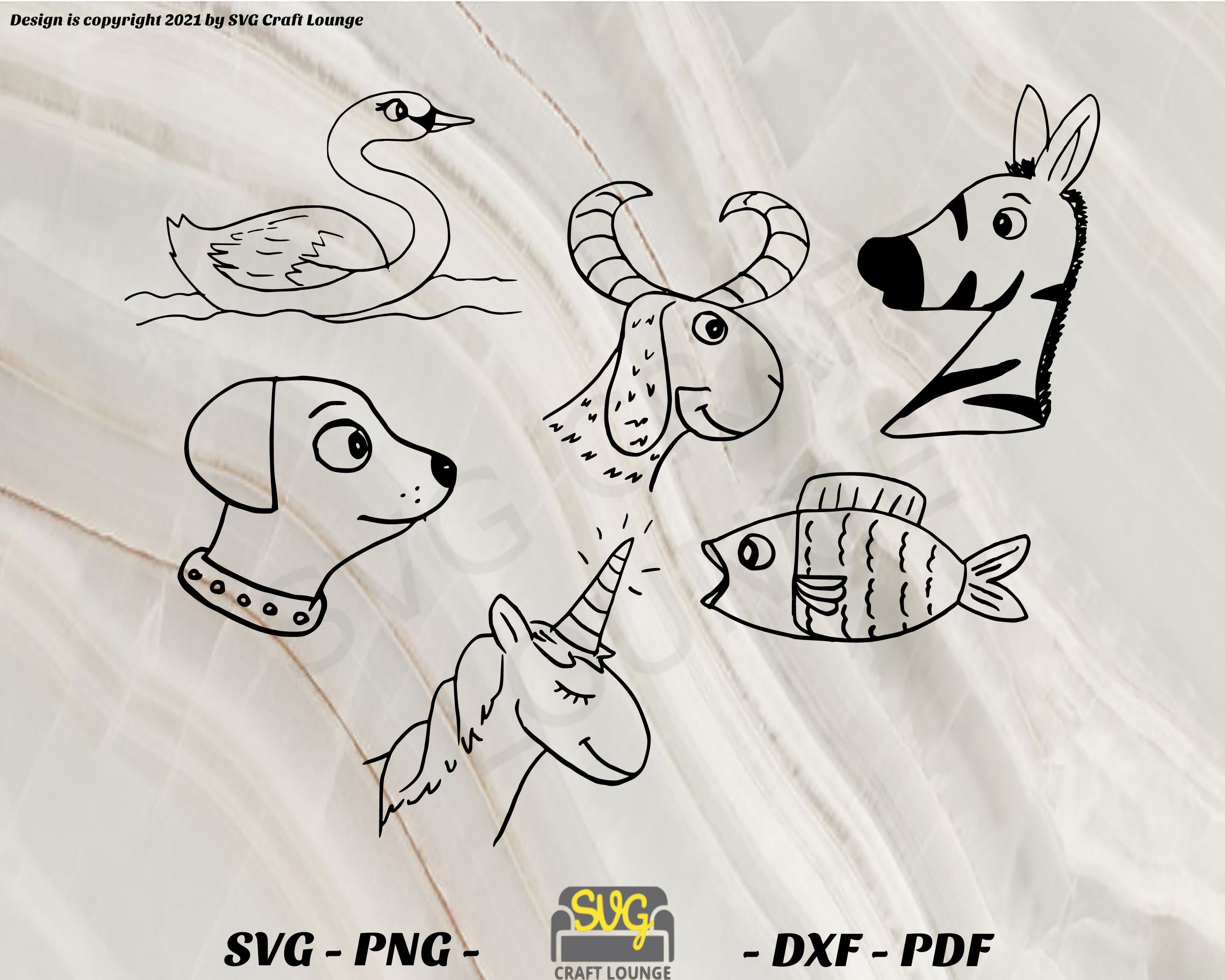 Buy Hand Drawn Animal Sketch Bundle printable and Cut File Online in India - Etsy Buy Hand Drawn Animal Sketch Bundle printable and Cut File Online in India - Etsy