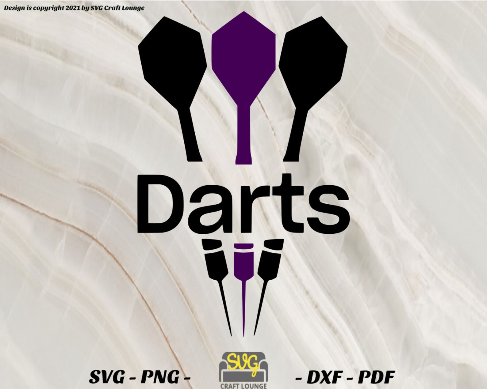 Darts Cutting File Digital Download File also as svg dxf Etsy