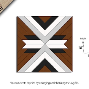 Glowforge cut files, Laser cutting files, Glowforge projects, Barn Quilt Laser cut file, Laser svg file, Wood quilt svg, Laser cut quilt, 31