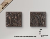 Glowforge svg files - cnc cut files