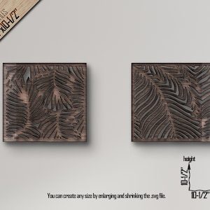 Glowforge svg files - cnc cut files