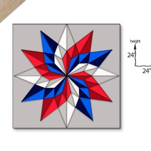 Barn Quilt Svg - Quilt Block Svg - Quilt Patterns - Laser Cut Files - Beautiful Svg