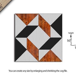 Glowforge cut files, Laser cutting files, Glowforge projects, Barn Quilt Laser cut file, Laser svg file, Wood quilt svg, Laser cut quilt, 42