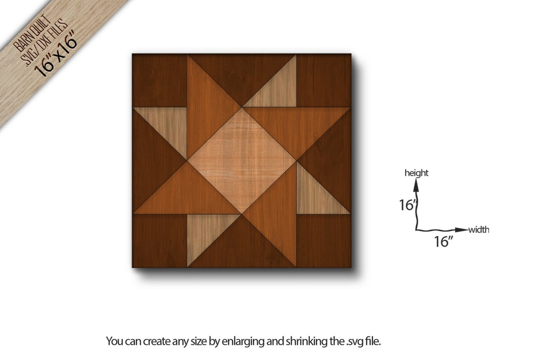 Quilt Block Svg Quilt Patterns Laser Cut Files Beautiful Svg Digital