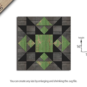 Glowforge cut files, Laser cutting files, Glowforge projects, Barn Quilt Laser cut file, Laser svg file, Wood quilt svg, Laser cut quilt, 30