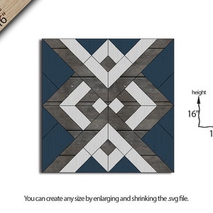 Glowforge cut files, Laser cutting files, Glowforge projects, Barn Quilt Laser cut file, Laser svg file, Wood quilt svg, Laser cut quilt, 33